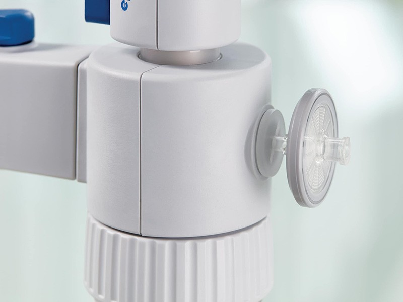 Eppendorf Varispenser® 2/2x - Şişe Üstü Dispenserler 9